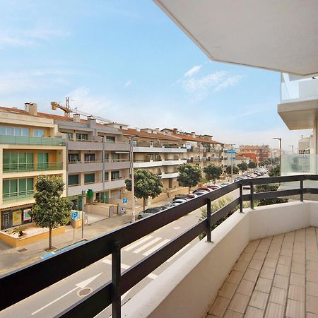Ferienwohnung Pe Na Areia Gafanha da Nazaré Exterior foto