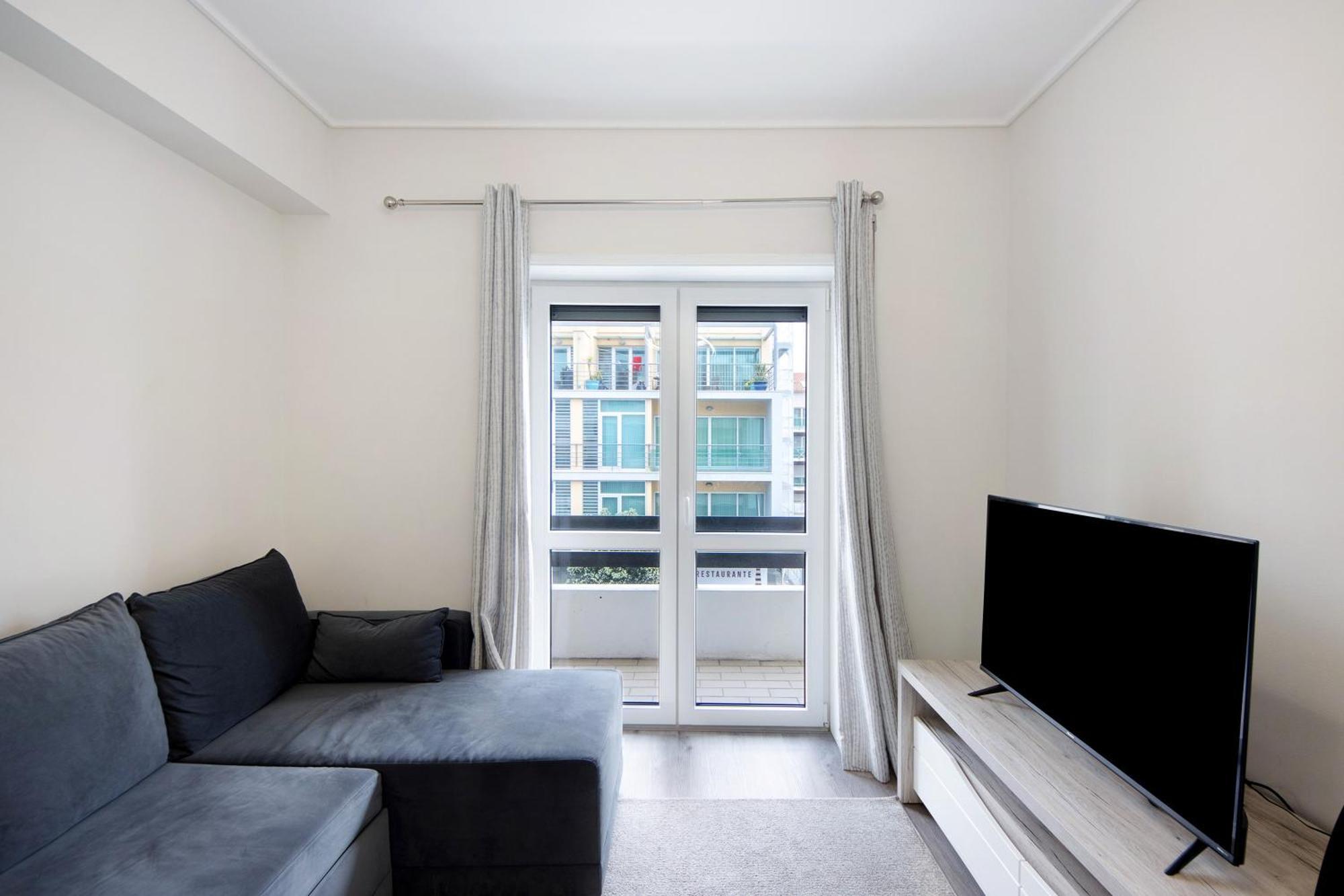Ferienwohnung Pe Na Areia Gafanha da Nazaré Exterior foto
