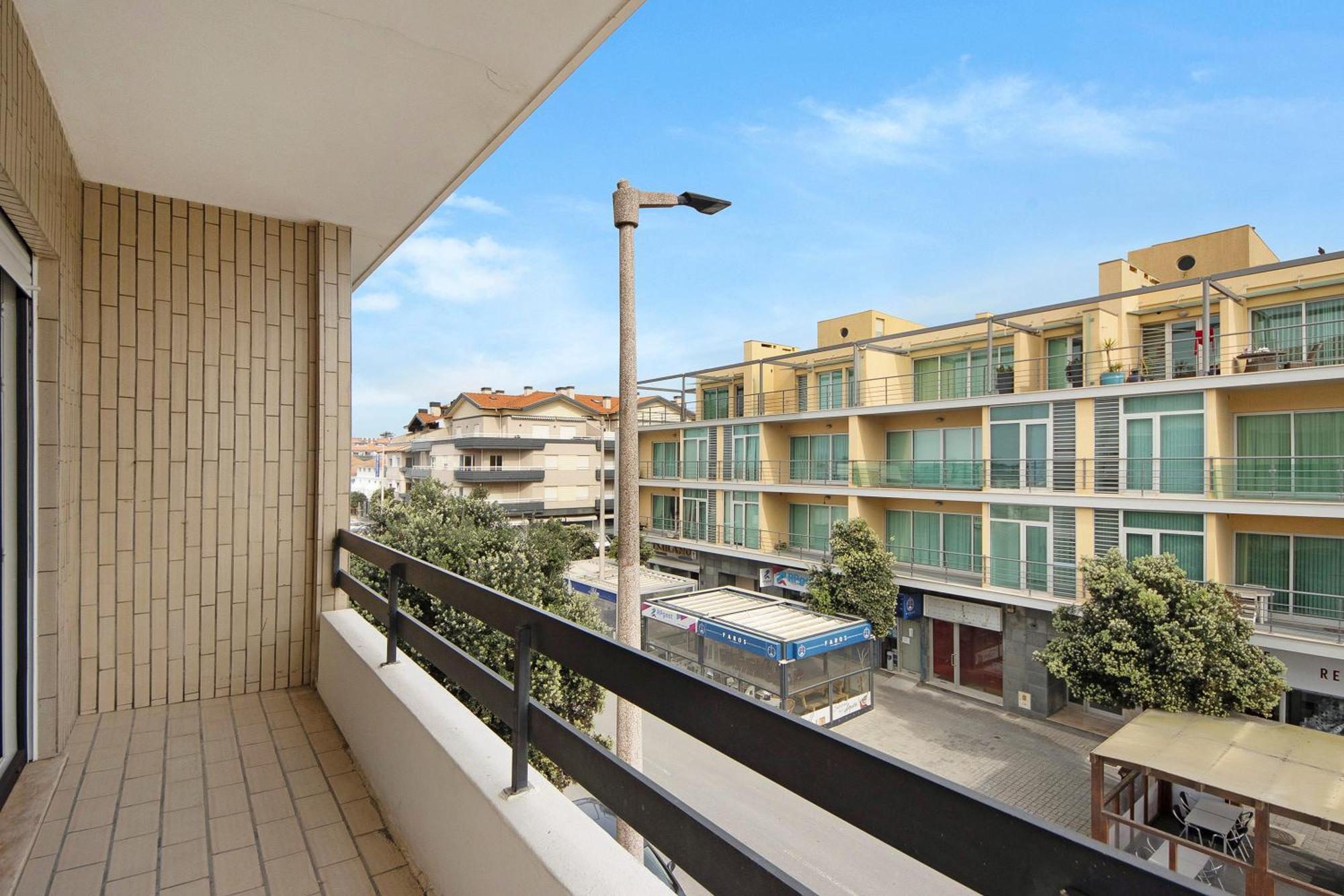 Ferienwohnung Pe Na Areia Gafanha da Nazaré Exterior foto